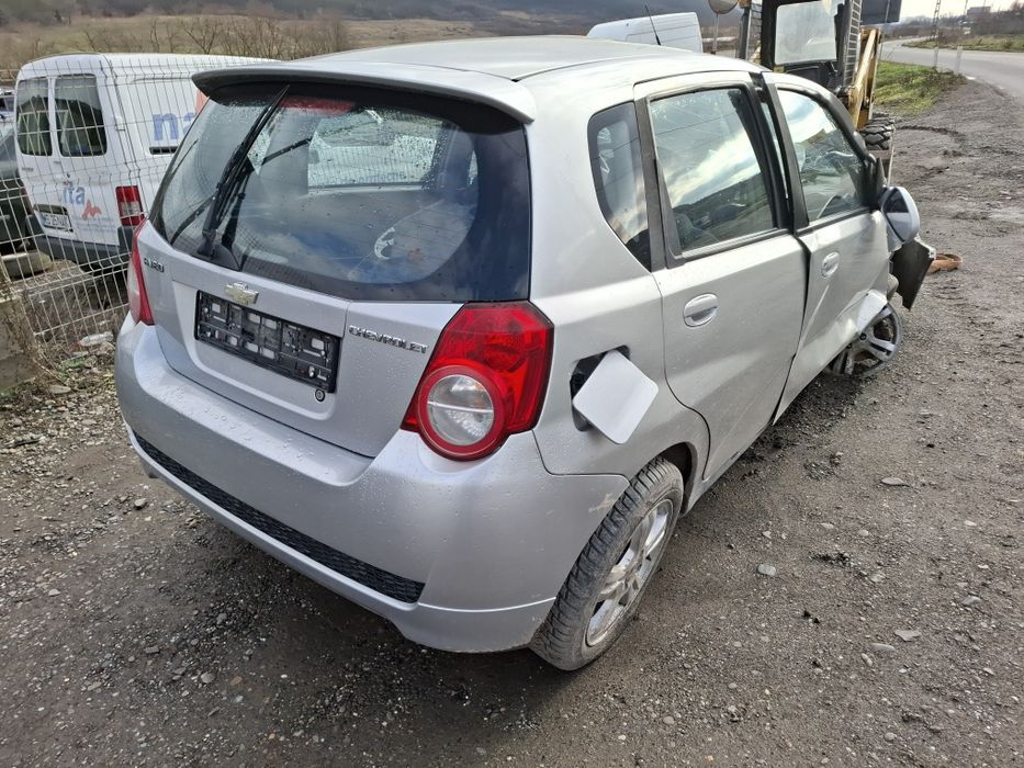 Elemente Caroserie Chevrolet Aveo Hatch-Back fabricat 2010