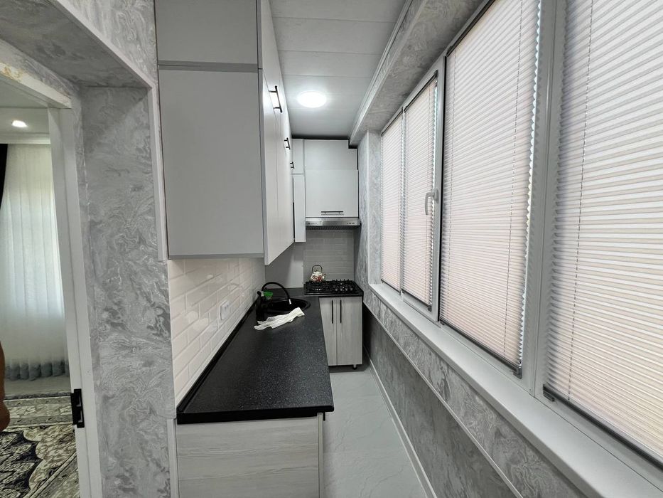 Продаётся 3 комнатная квартира