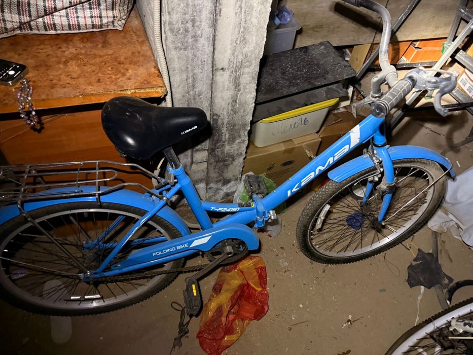 Продам велосипед Кама