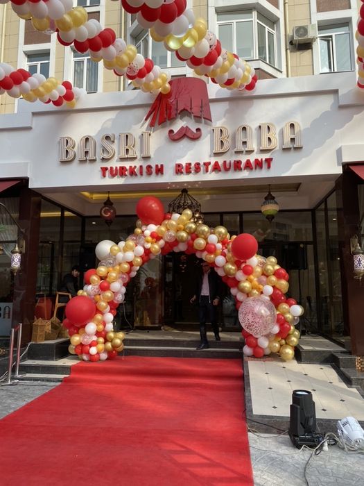 Гелиевые шары по 12.000. Воздушные шары. Надписи. Оформление шарами