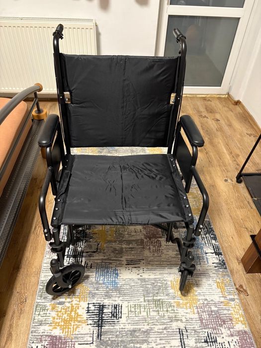 Scaun cu rotile UNIZDRAV 50cm