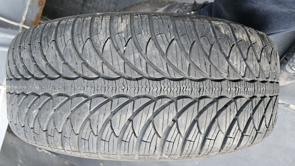 Гуми 205 55 16 фулда