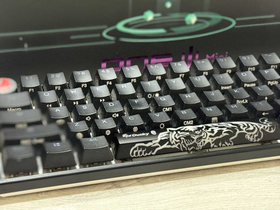 В ГАРАНЦИЯ! Клавиатура Ducky One 3 Mini