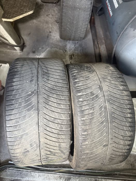 Michelin pilot alpin 5 285/30r20