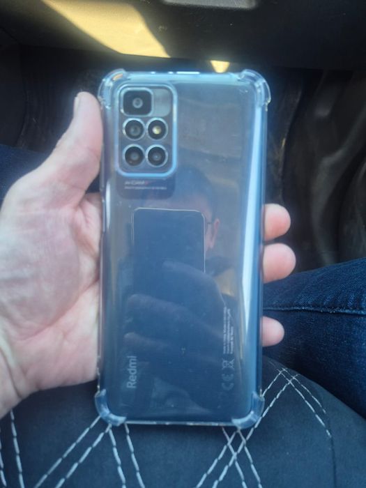 Redmi 10 128 мегабайт