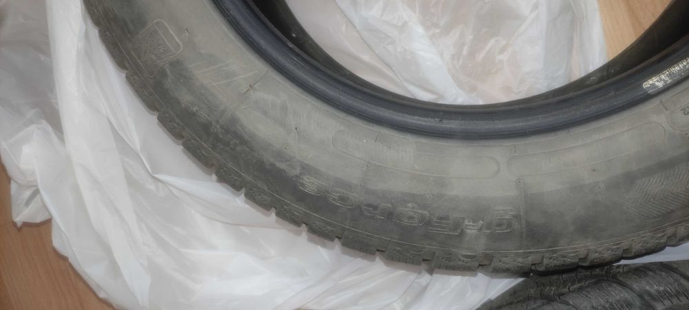 BF Goodrich G-Force winter 205/60/R16 92H