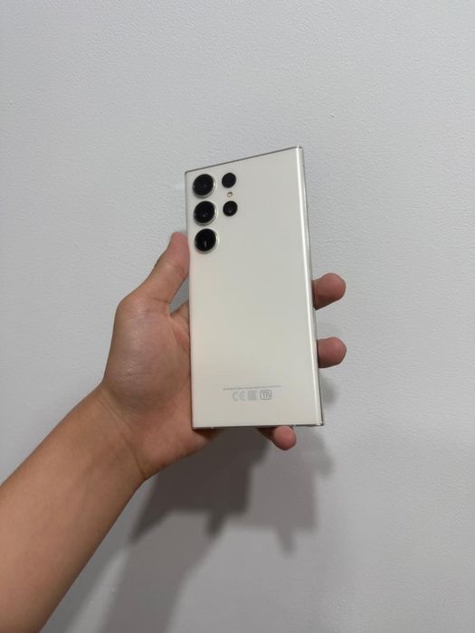 Samsung S23 Ultra 12/256