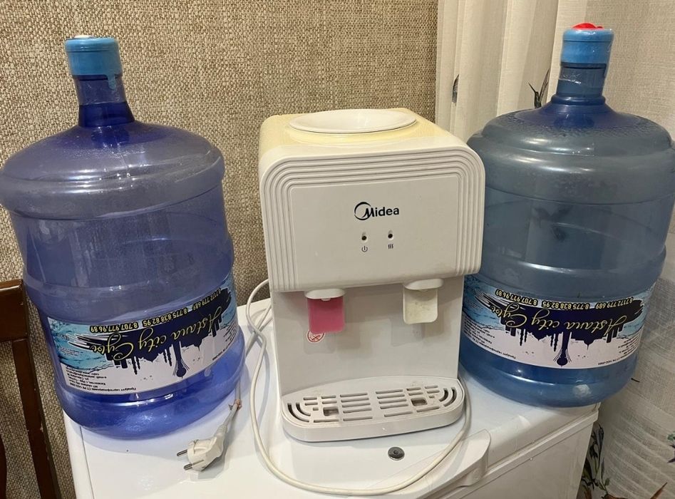 Диспенсер для воды