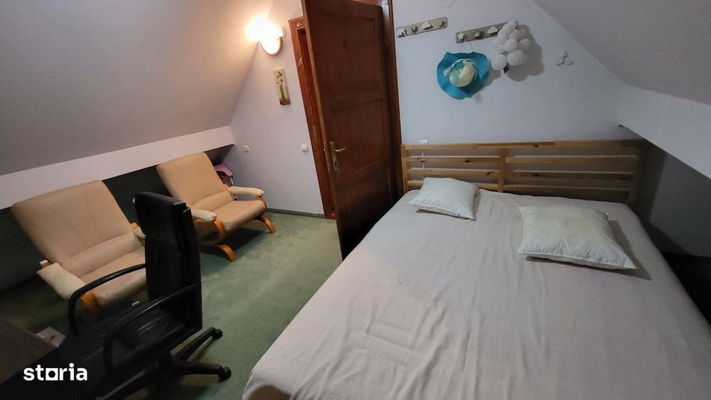 Casă în zona cu cel mai pur aer, lângă Terenul de Golf, Breaza, PH