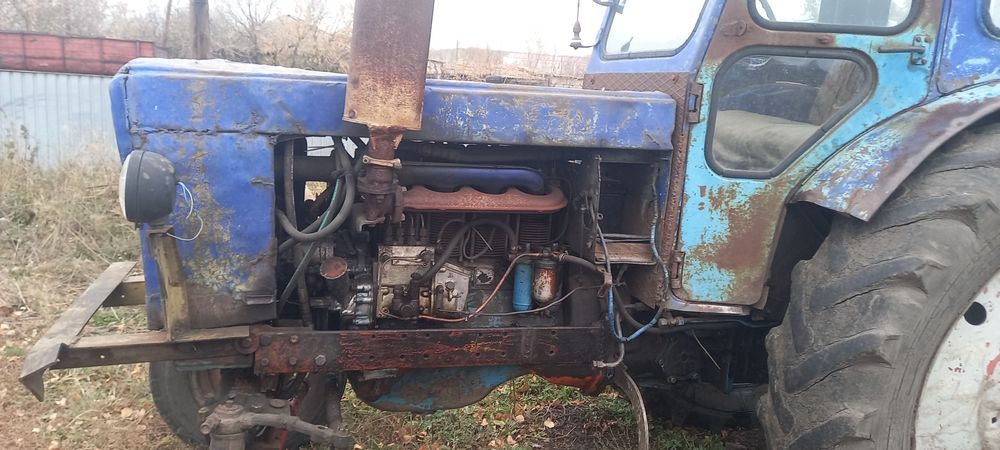 Трактор      т40