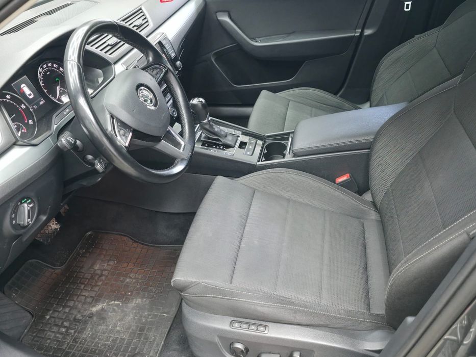 Skoda Superb 4x4 2016 2.0 tdi 190 cp automata