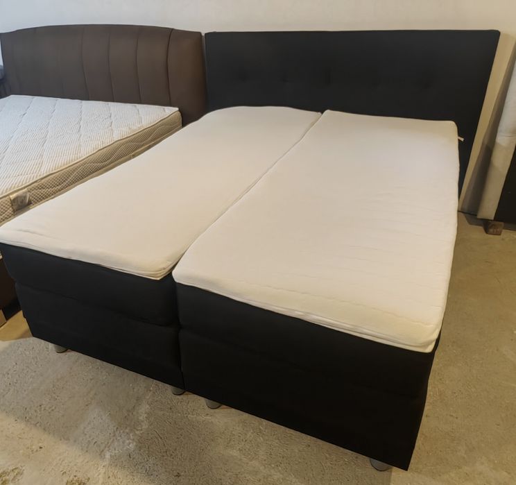 Pat Dormitor Boxspring 160/200