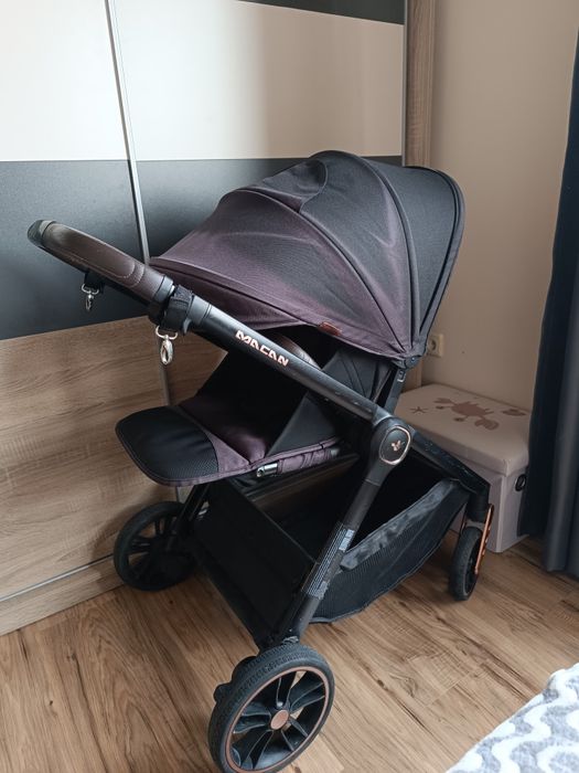 Бебешка количка Cangoroo Macan