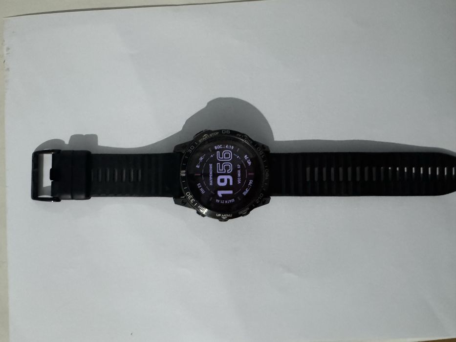 Часы Garmin Fenix 7X