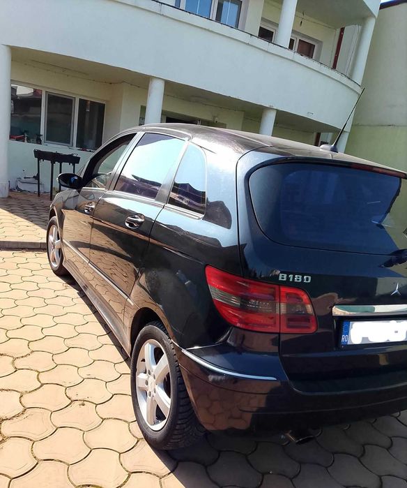Mercedes 180 cdi