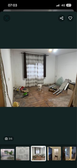 Vand gardoniera parter