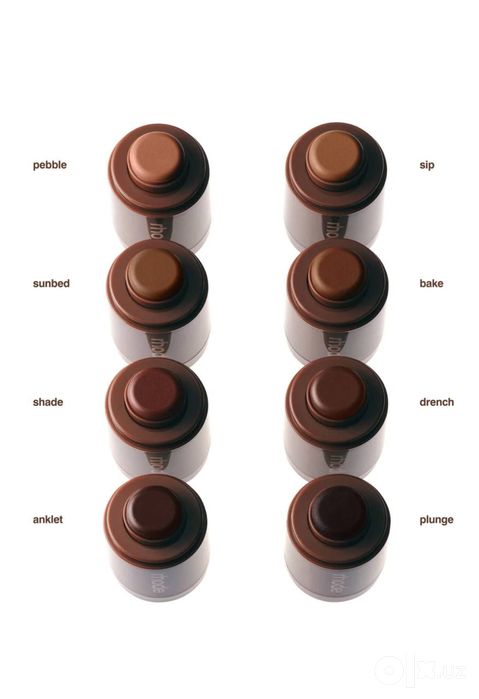Нашумевший бронзер от  «rhode pocket bronze»