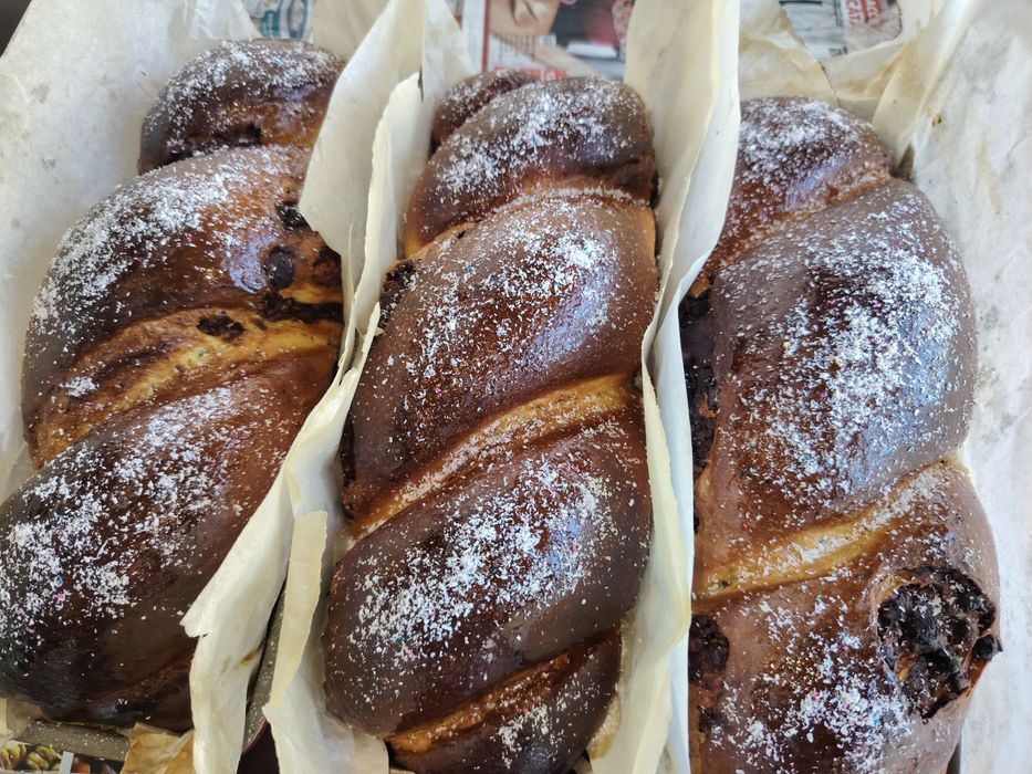 Cozonac de casa cu ingrediente naturale