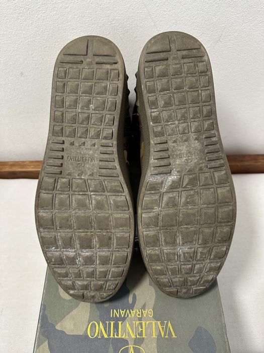 Pantofi Sneakers Ghete Valentino 44 originali 100%