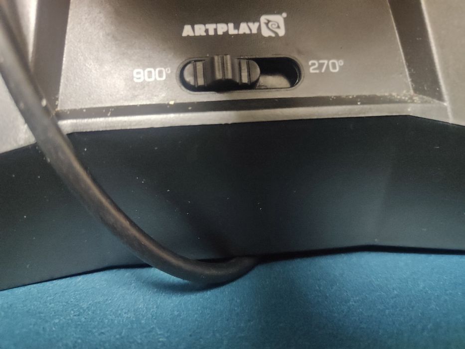 Игровой Руль Artplays V-1200 Pro