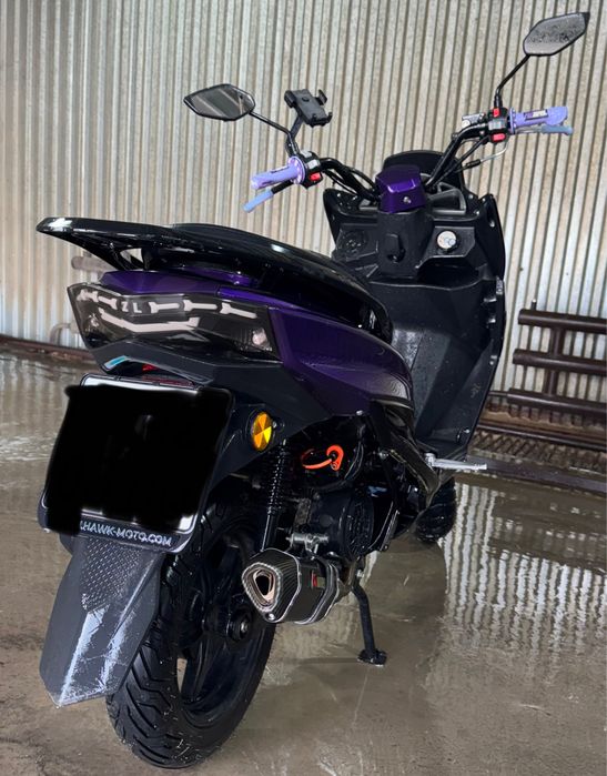 Мопед Maxi Liya 180cc