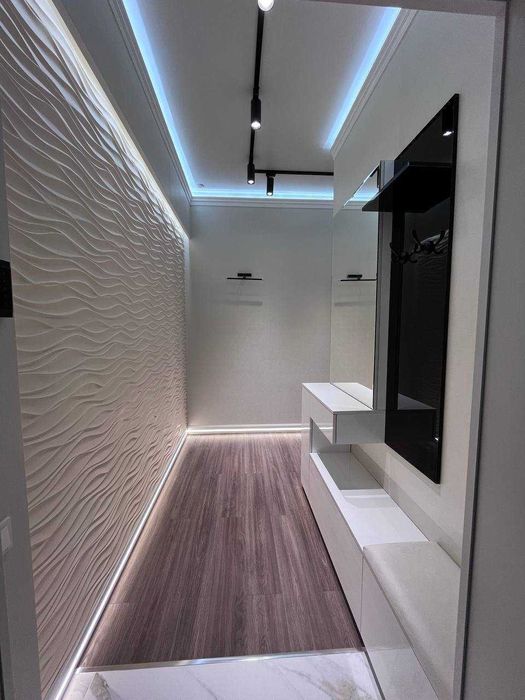 ЖК Ташкент Сити Бульвар! Сдается новая 2-х комнатная квартира!