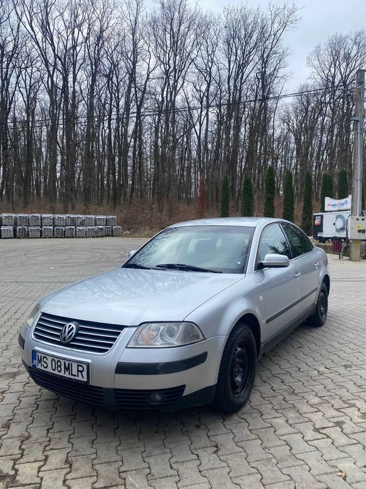 VW Passat B5.5 – 2001 – 1.9 TDI 131CP –
