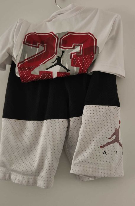 Pantalon scurt Jordan Air 12-13 ani