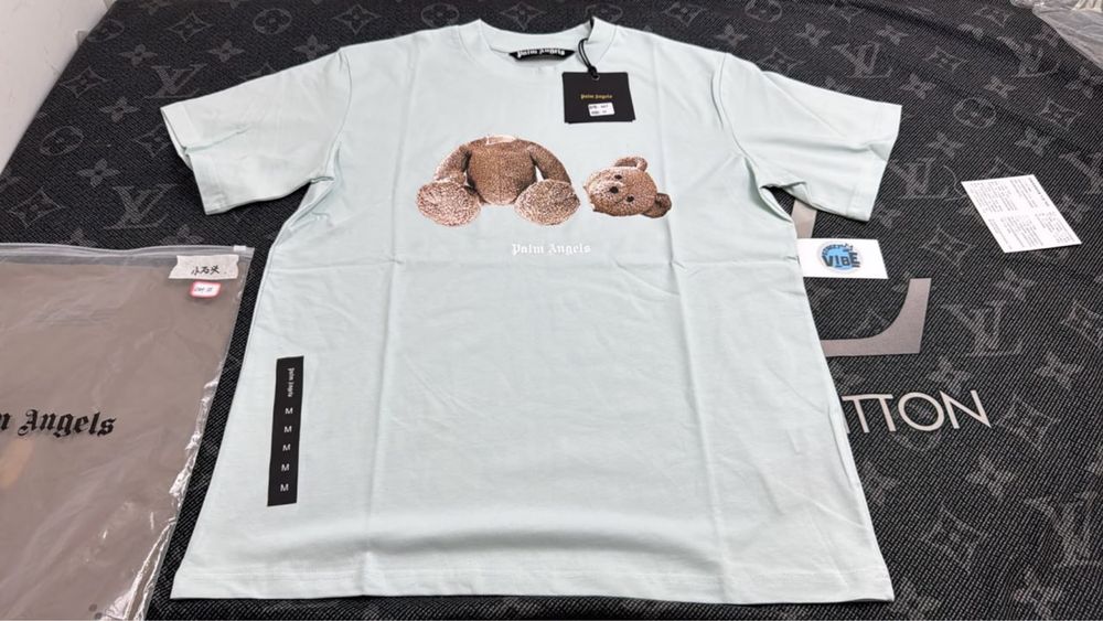 Tricou palm angels
