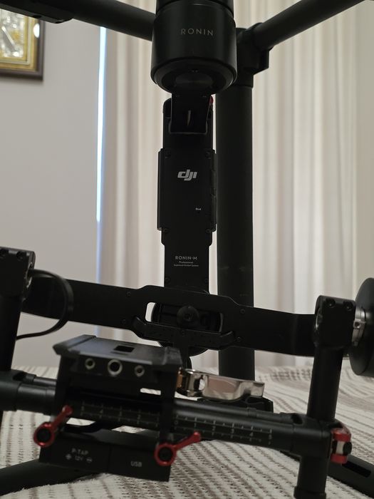 Stabilizator DSLR DJI Ronin M