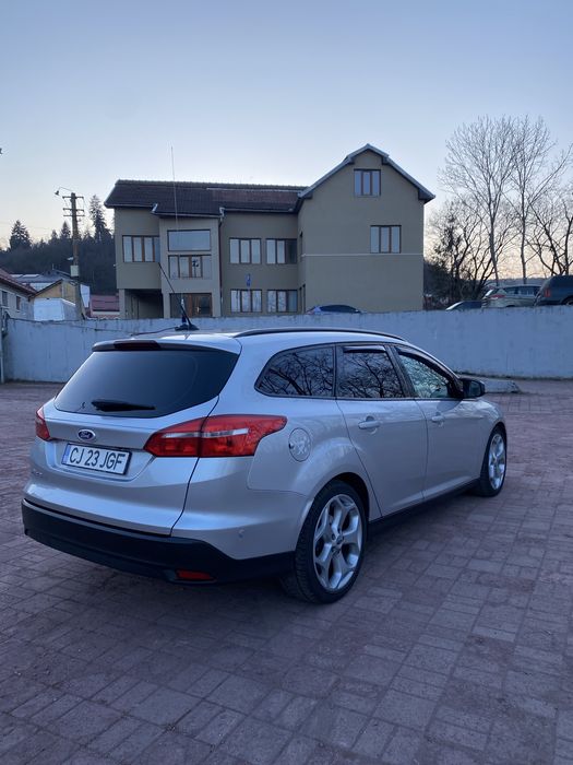 Se vinde Ford Focus 3 Facelift.Raritate!!