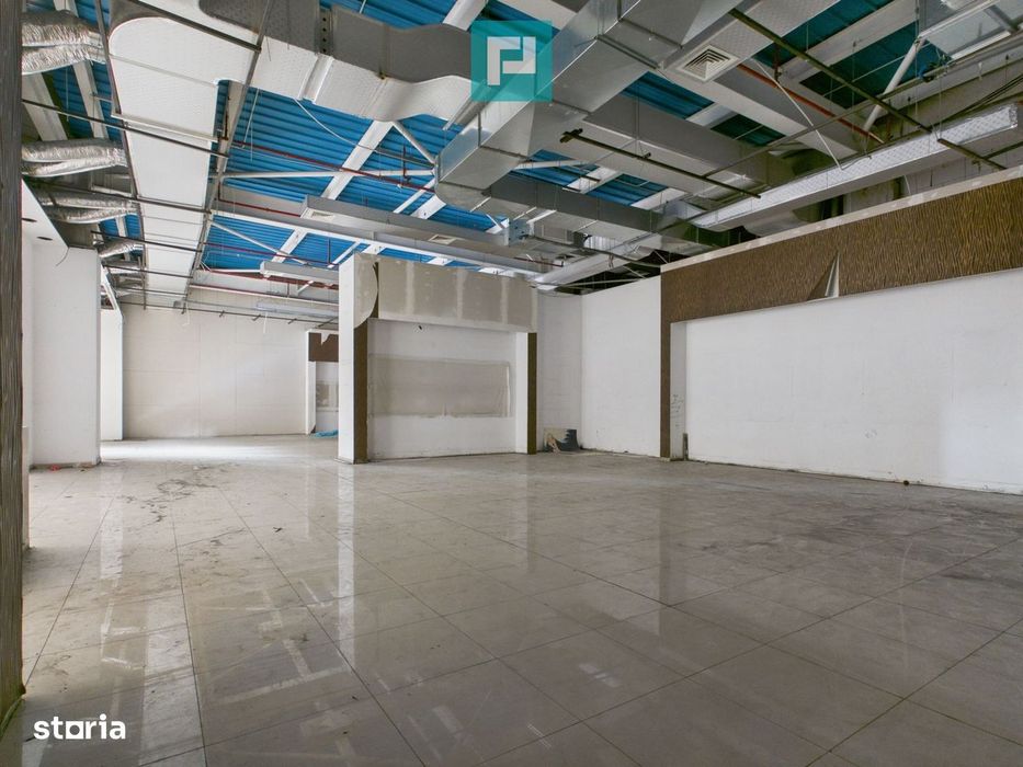 Spațiu comercial 250-800mp Centrul Comercial Agora