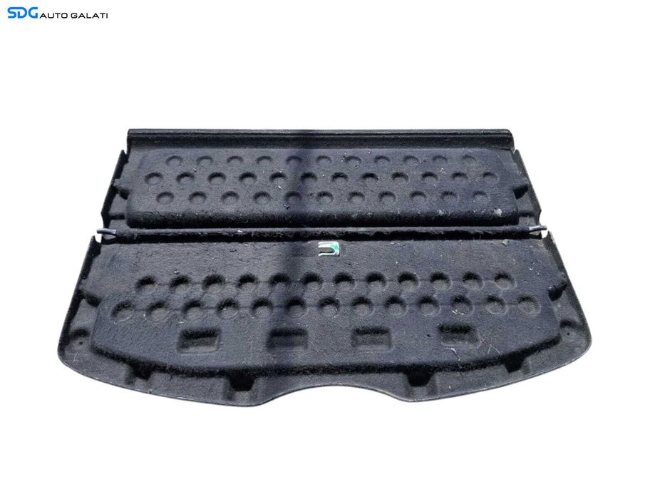 Polita Tavita Capac Portbagaj Skoda Octavia 2 Hatchback 2004 - 2013 (Lipsa Snururi) Cod 1Z5867769 [LC0402]