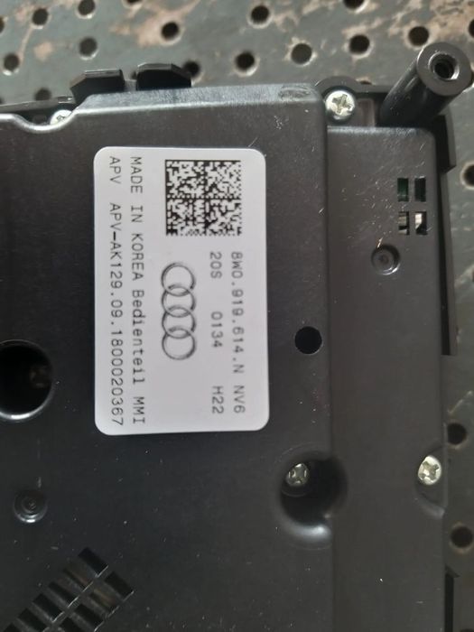 Joystick consola navigatie audi a4 b9 8w 8w0919614n
