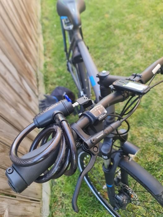 Cross avalon 28" aproape noua