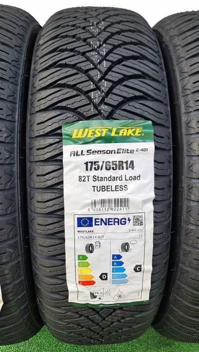 Нови 175/65/14 WEST LAKE All Season Elite - всесезонни гуми