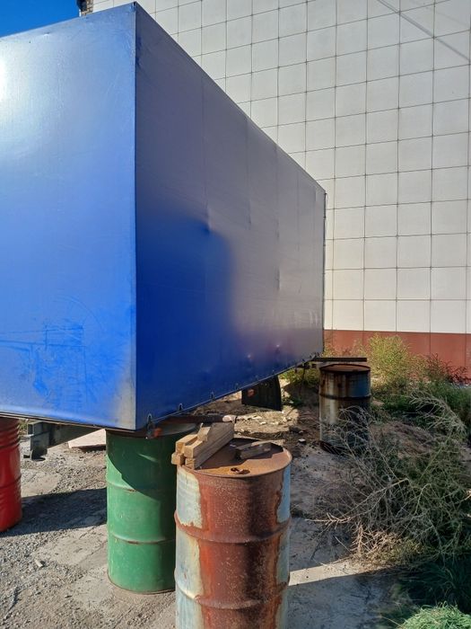 Продам кузов на Газель 4.20
