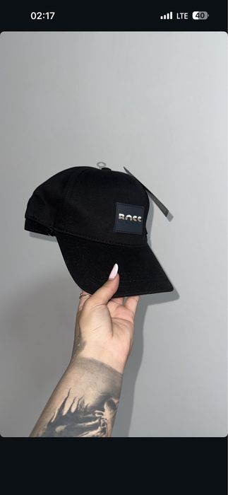 Șapcă Boss Bărbați