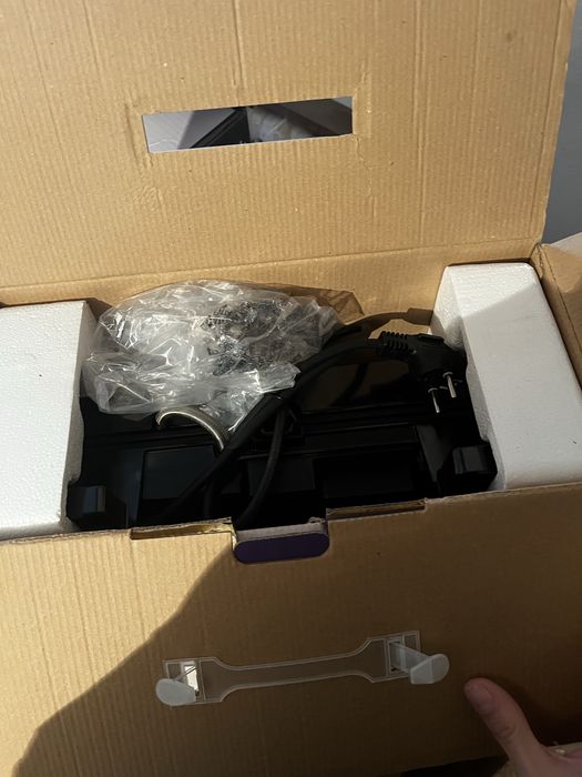 Тостер и фритерница