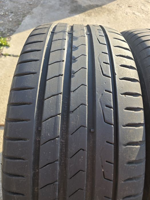 Anvelope 225/55 R17 CONTINENTAL de vara 2024