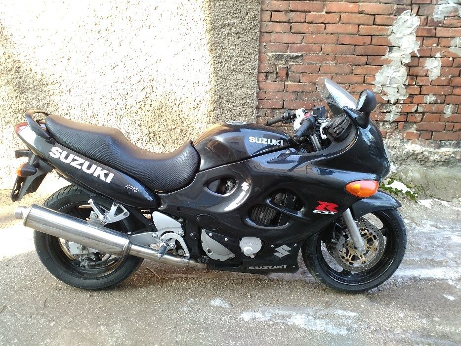 На части Suzuki gsxf katana 750 и 600куб. Сузуки гсхф катана