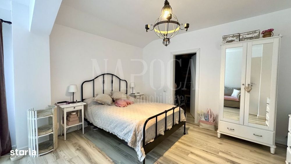Apartament 2 camere de vanzare in Floresti — fotografia 3