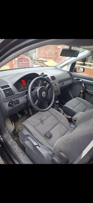 wv Touran 1.9 TDI