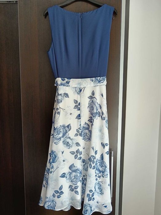 rochie din voal purtabila in orice ocazie
