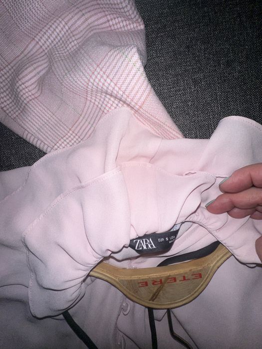 Zara риза и панталон