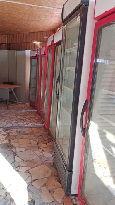 Витринные холодильники для напитков