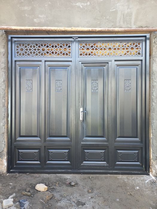 Darvoza |Naves | Дарвоза | Қибрай