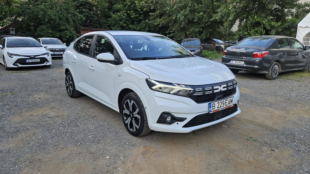 Dacia Logan