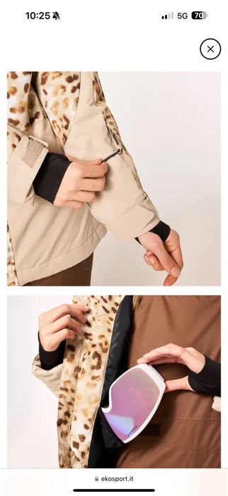 Oakley шел яке за сноуборд/ски (shell jacket)