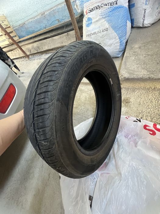 Продам резину на 15